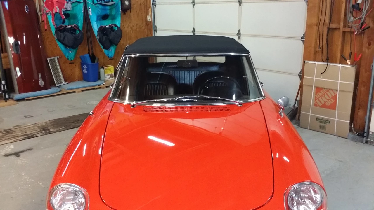 1967 Alfa Romeo Series 1 - Image 18 of 31
