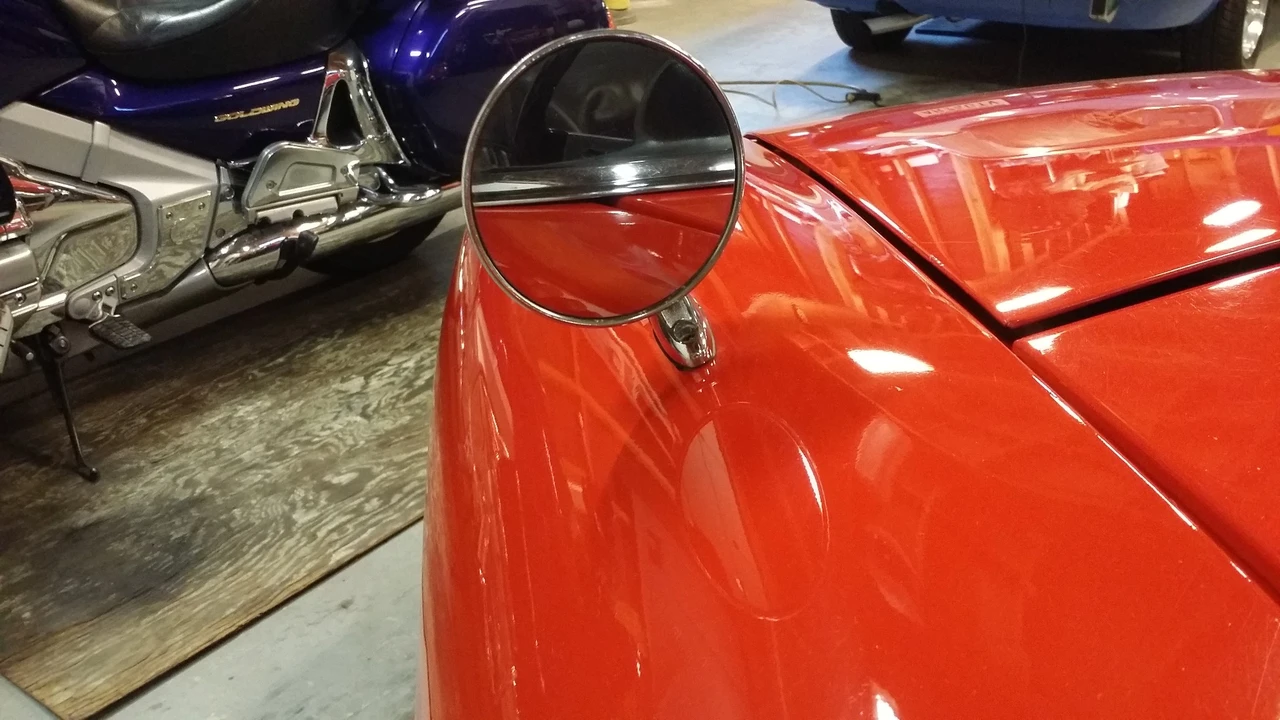 1967 Alfa Romeo Series 1 - Image 30 of 31