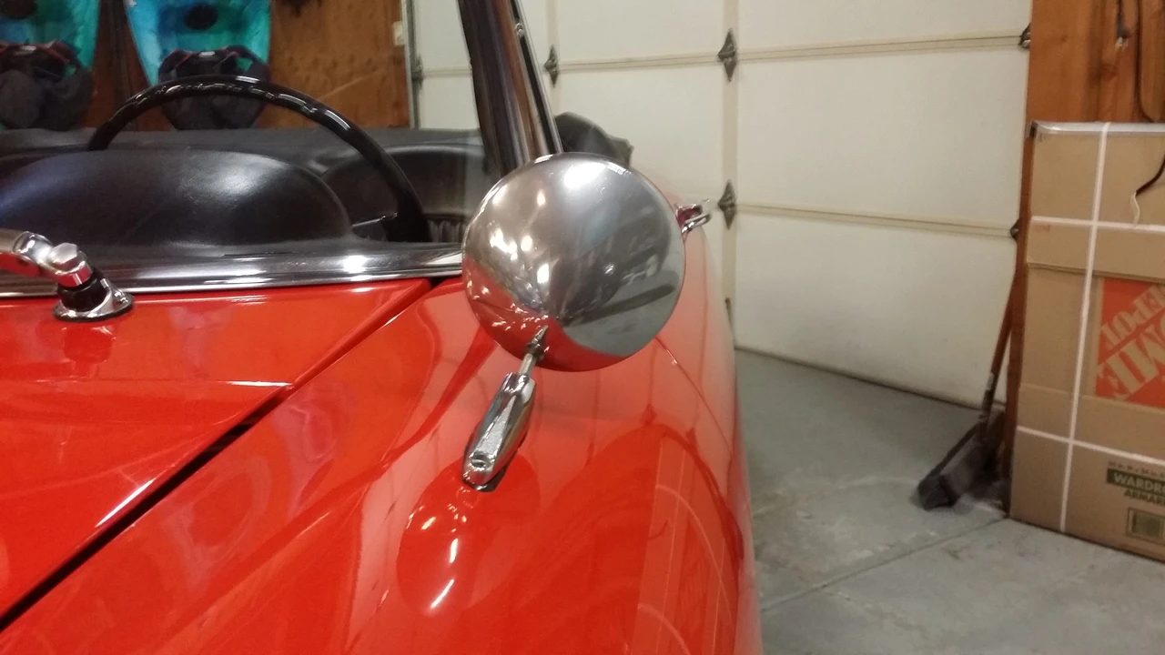 1967 Alfa Romeo Series 1 - Image 29 of 31