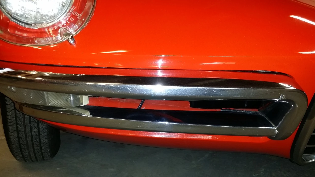1967 Alfa Romeo Series 1 - Image 22 of 31