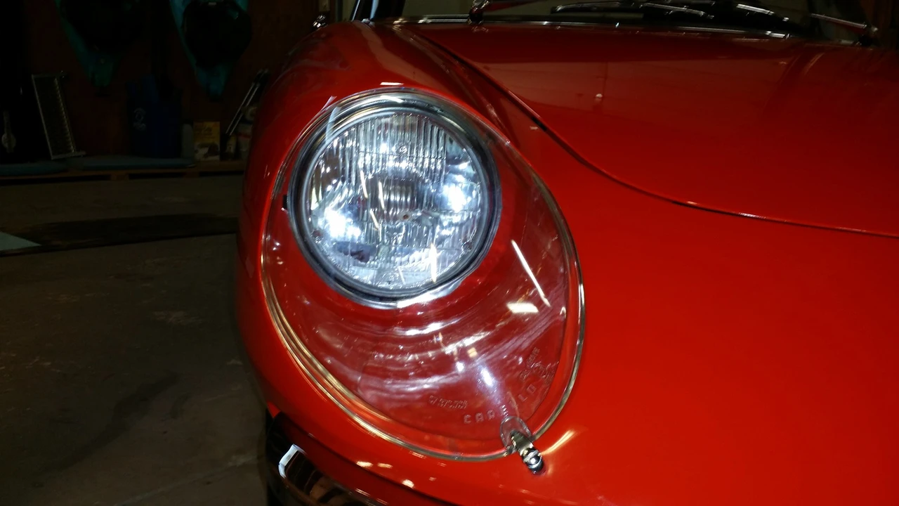 1967 Alfa Romeo Series 1 - Image 24 of 31