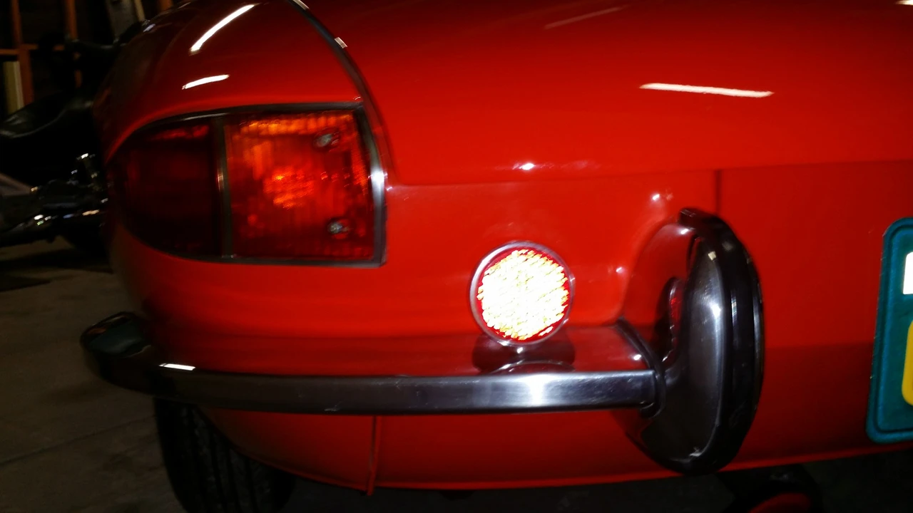 1967 Alfa Romeo Series 1 - Image 26 of 31