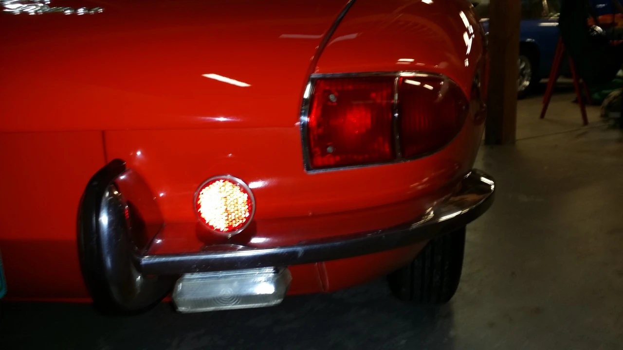 1967 Alfa Romeo Series 1 - Image 27 of 31