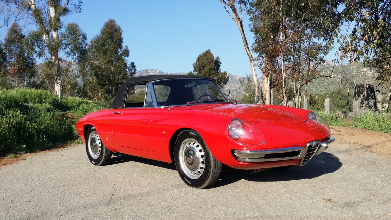 1967 Alfa Romeo Series 1 - Image 7 of 31