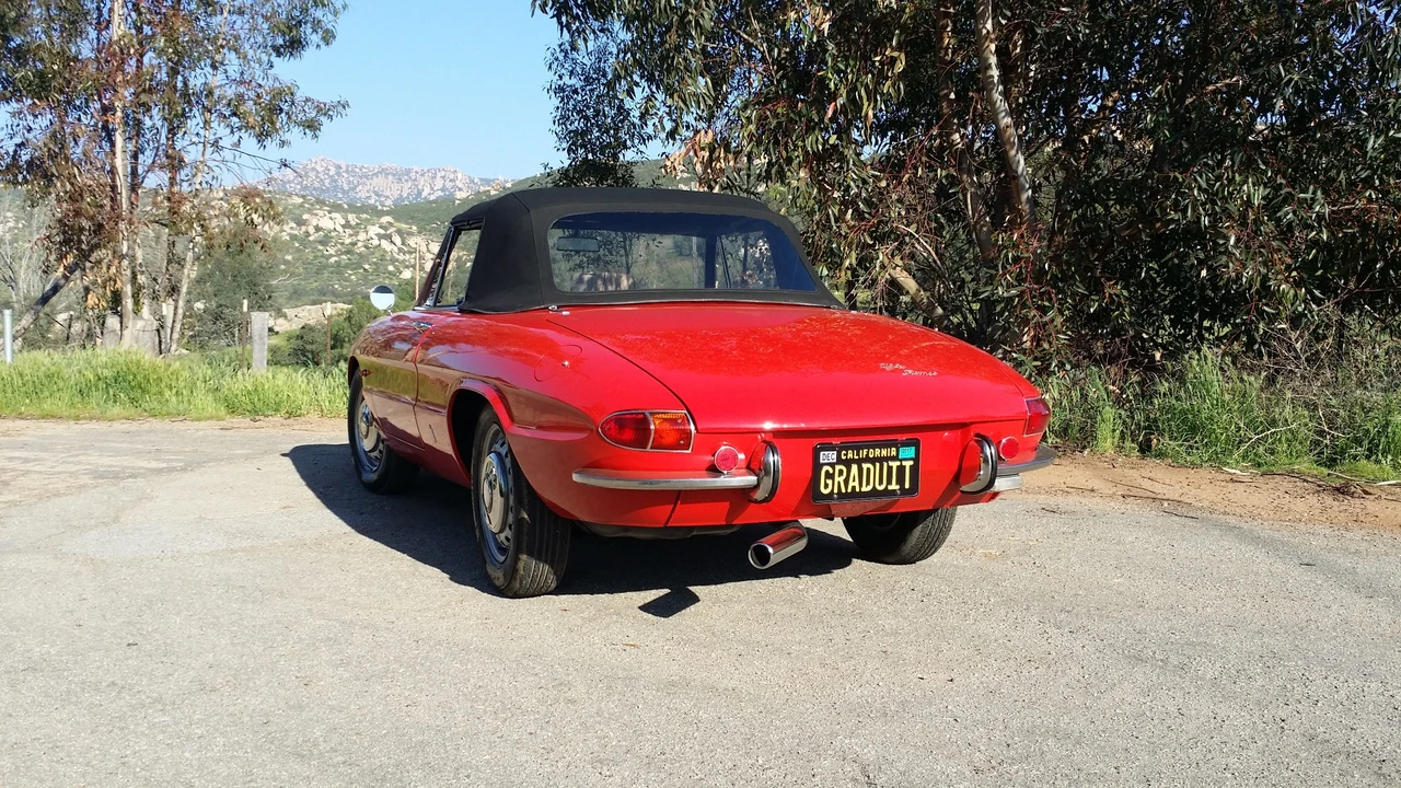 1967 Alfa Romeo Series 1 - Image 3 of 31