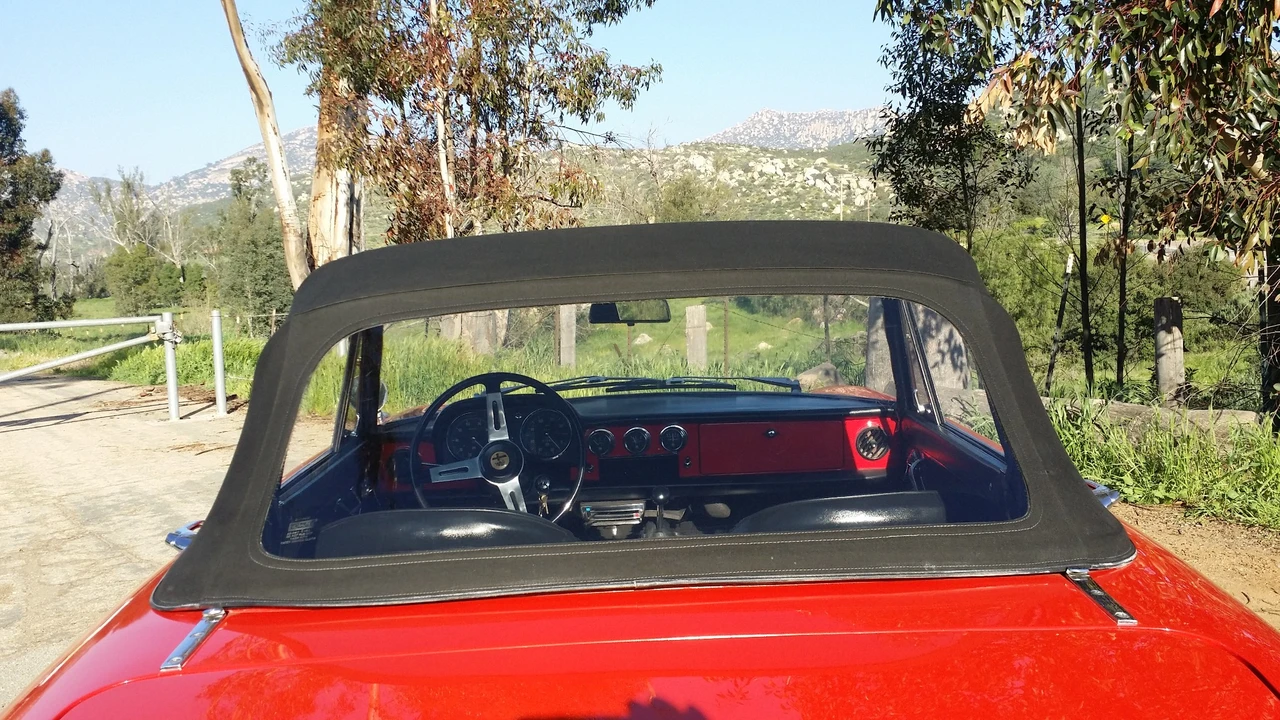 1967 Alfa Romeo Series 1 - Image 2 of 31
