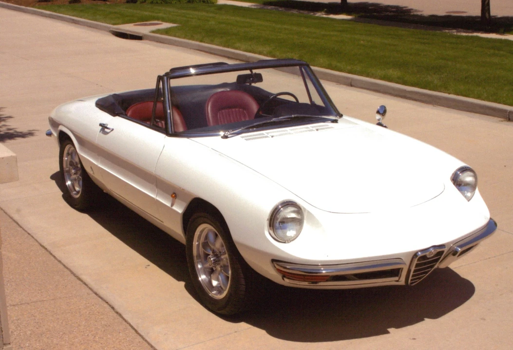 1967 Alfa Romeo Series 1 - Image 13 of 31