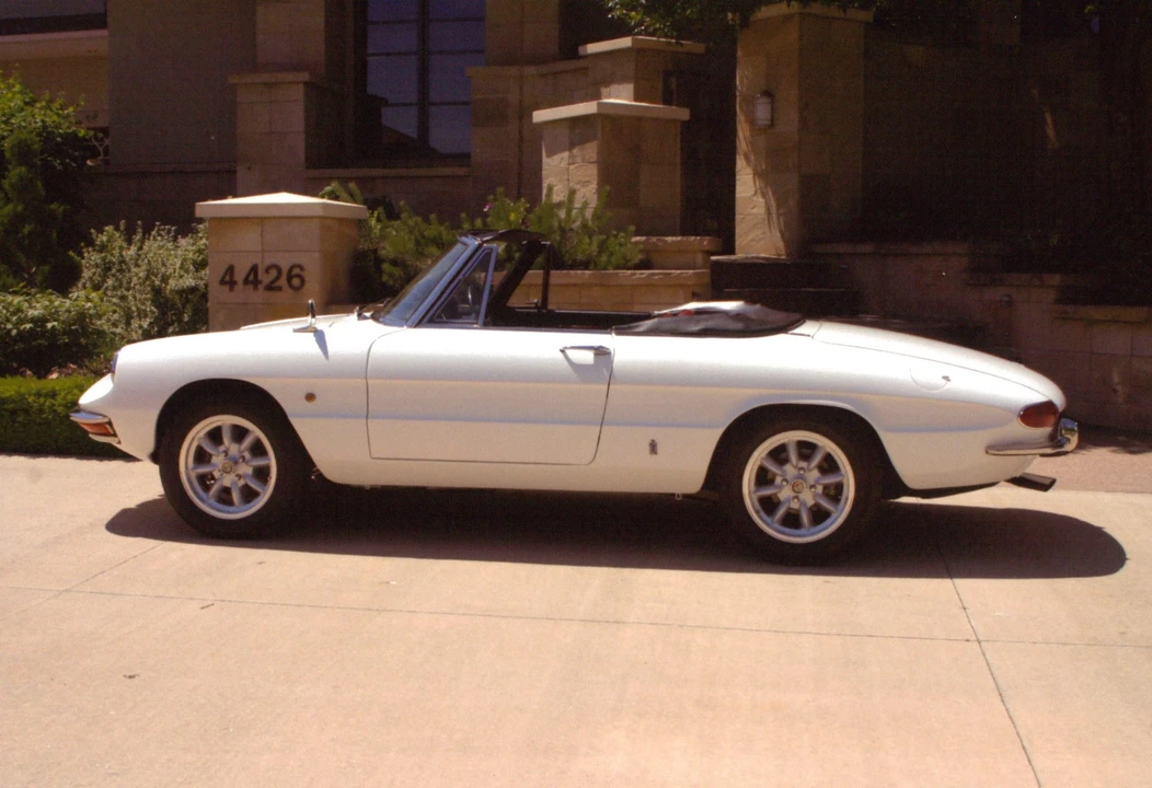 1967 Alfa Romeo Series 1 - Image 6 of 31
