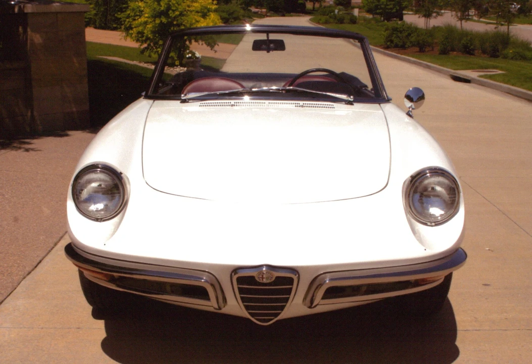 1967 Alfa Romeo Series 1 - Image 14 of 31