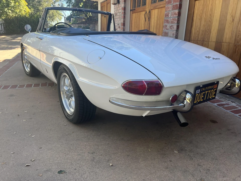 1967 Alfa Romeo Series 1 - Image 25 of 31