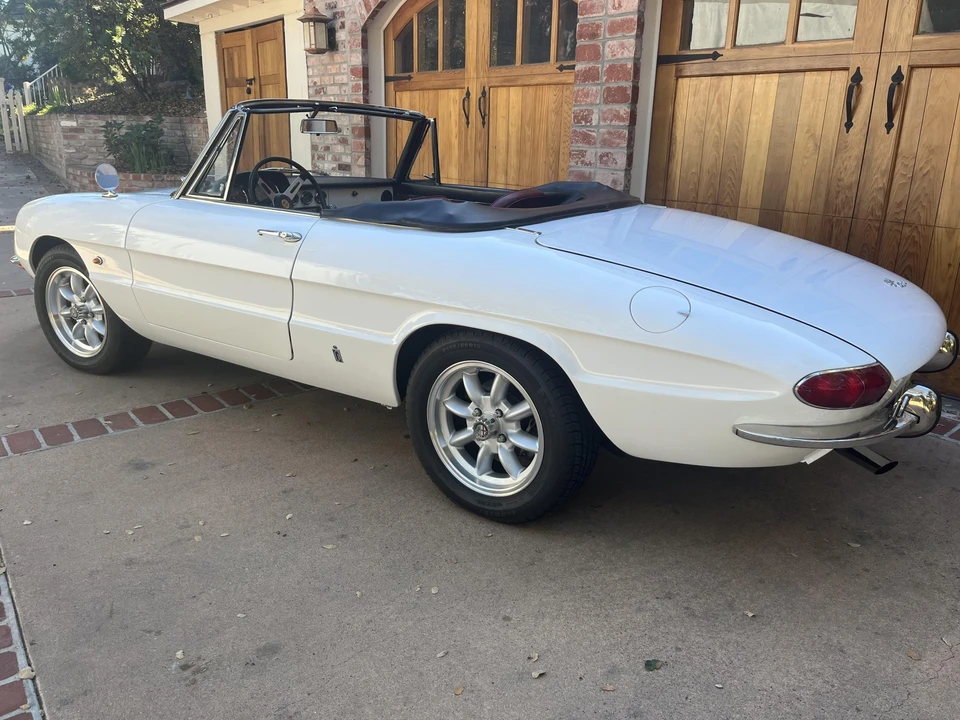 1967 Alfa Romeo Series 1 - Image 20 of 31