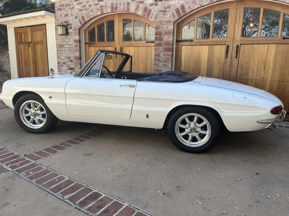 1967 Alfa Romeo Series 1 - Image 19 of 31