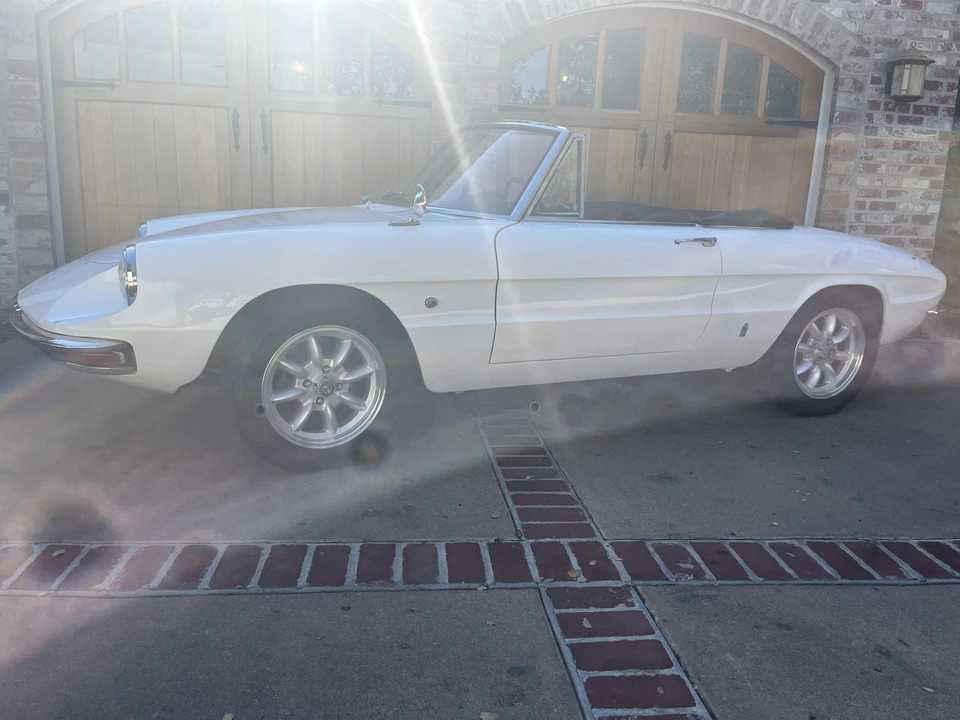 1967 Alfa Romeo Series 1 - Image 18 of 31