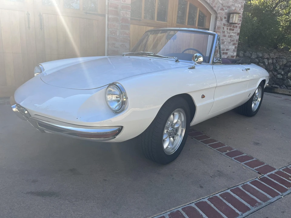 1967 Alfa Romeo Series 1 - Image 17 of 31