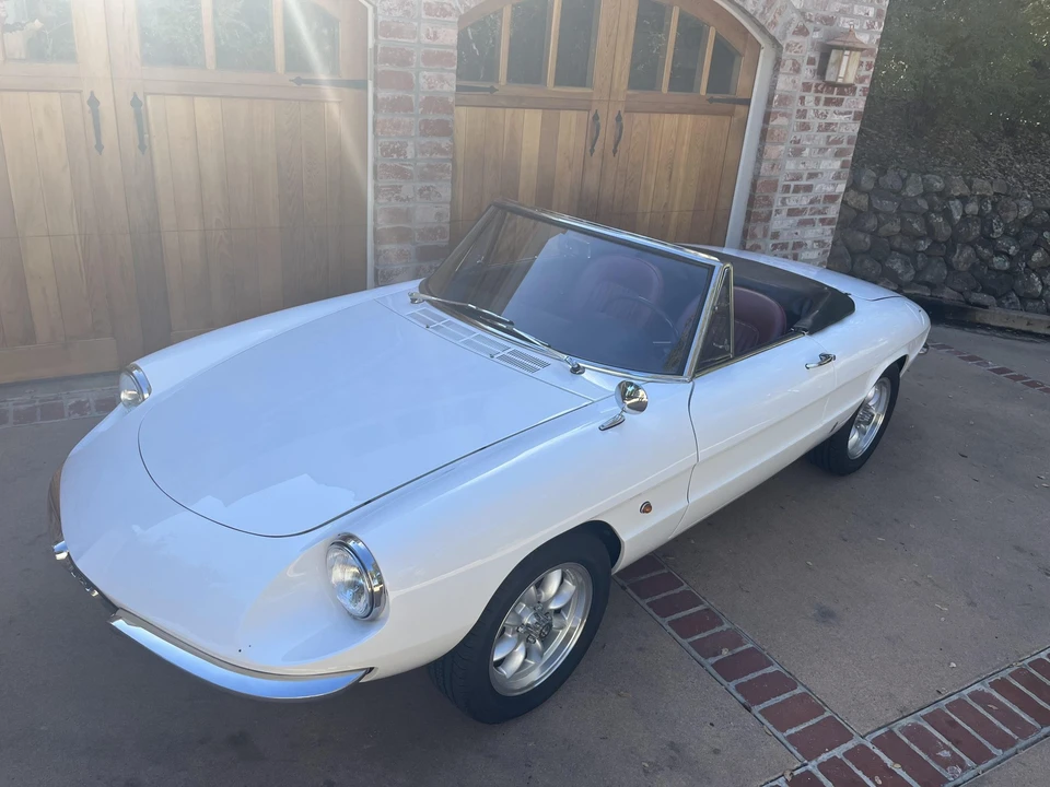 1967 Alfa Romeo Series 1 - Image 15 of 31