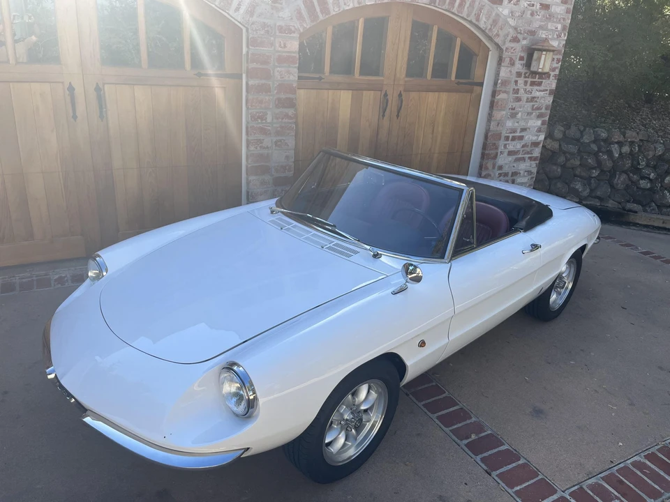 1967 Alfa Romeo Series 1 - Image 16 of 31