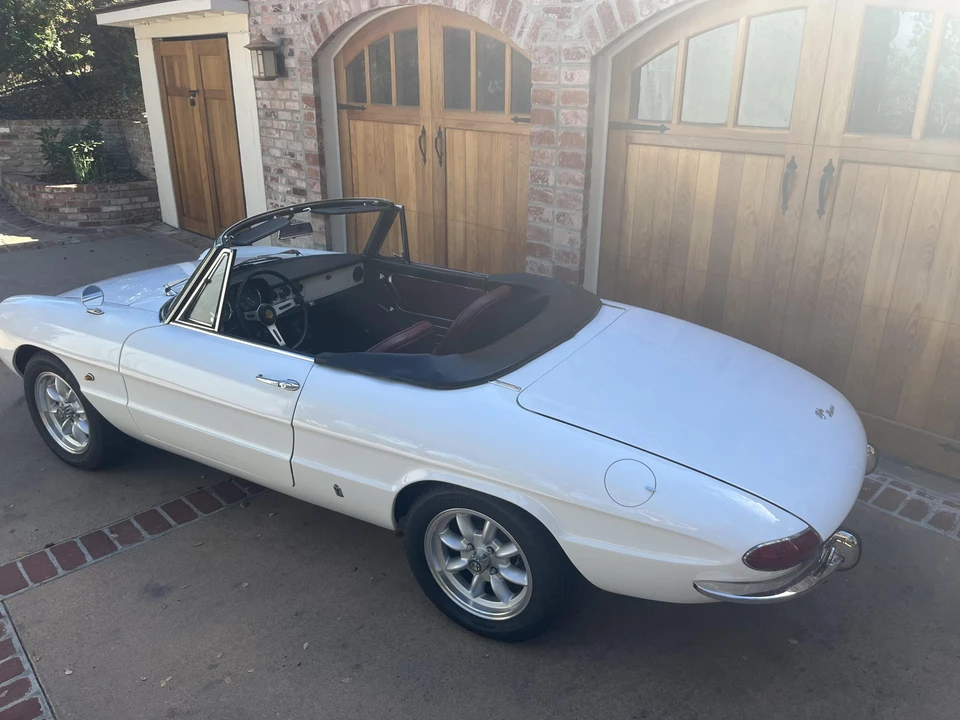 1967 Alfa Romeo Series 1 - Image 21 of 31