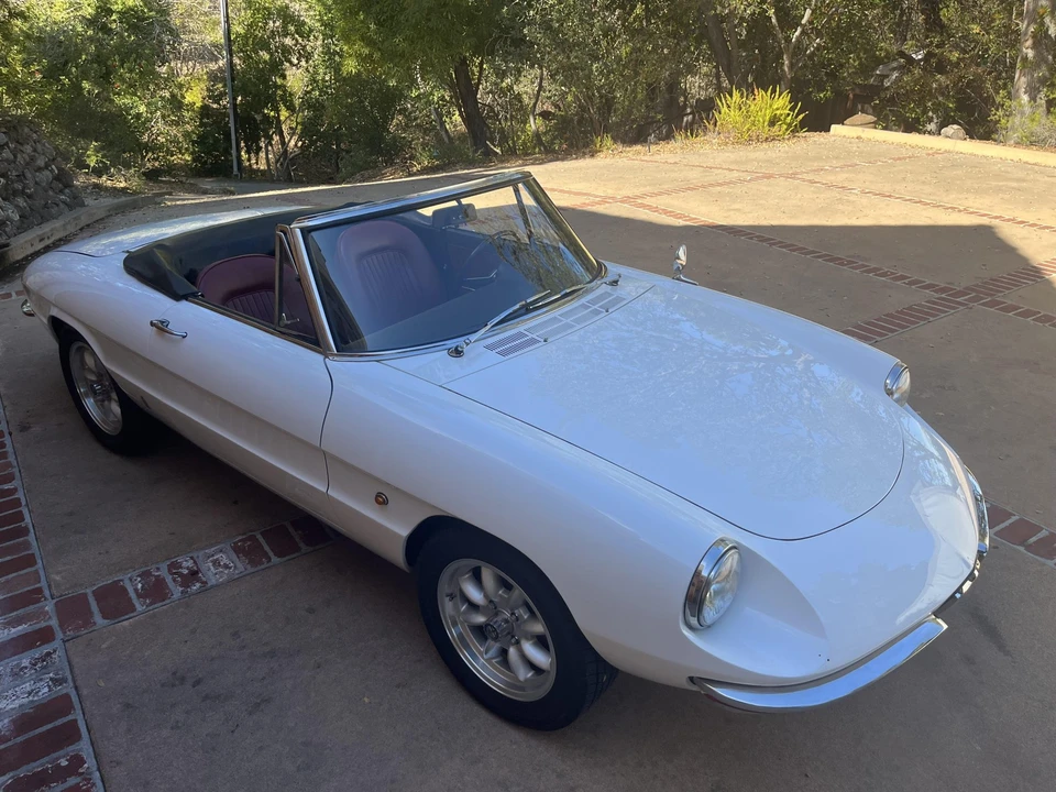 1967 Alfa Romeo Series 1 - Image 30 of 31