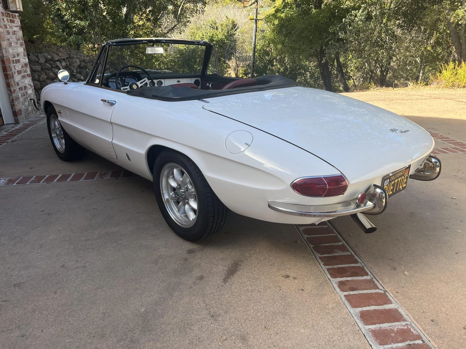 1967 Alfa Romeo Series 1 - Image 24 of 31