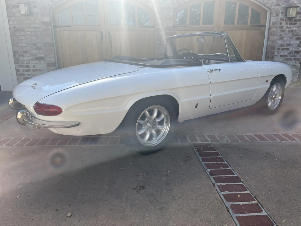 1967 Alfa Romeo Series 1 - Image 28 of 31
