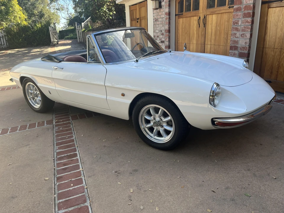 1967 Alfa Romeo Series 1 - Image 31 of 31