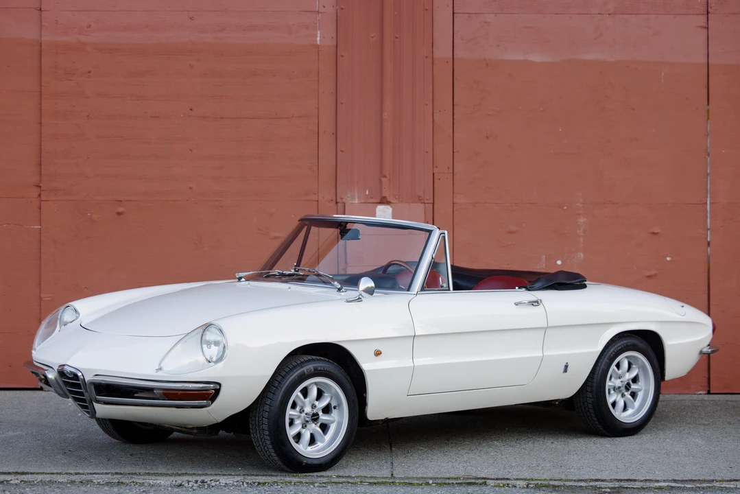 1967 Alfa Romeo Series 1 - Image 4 of 31