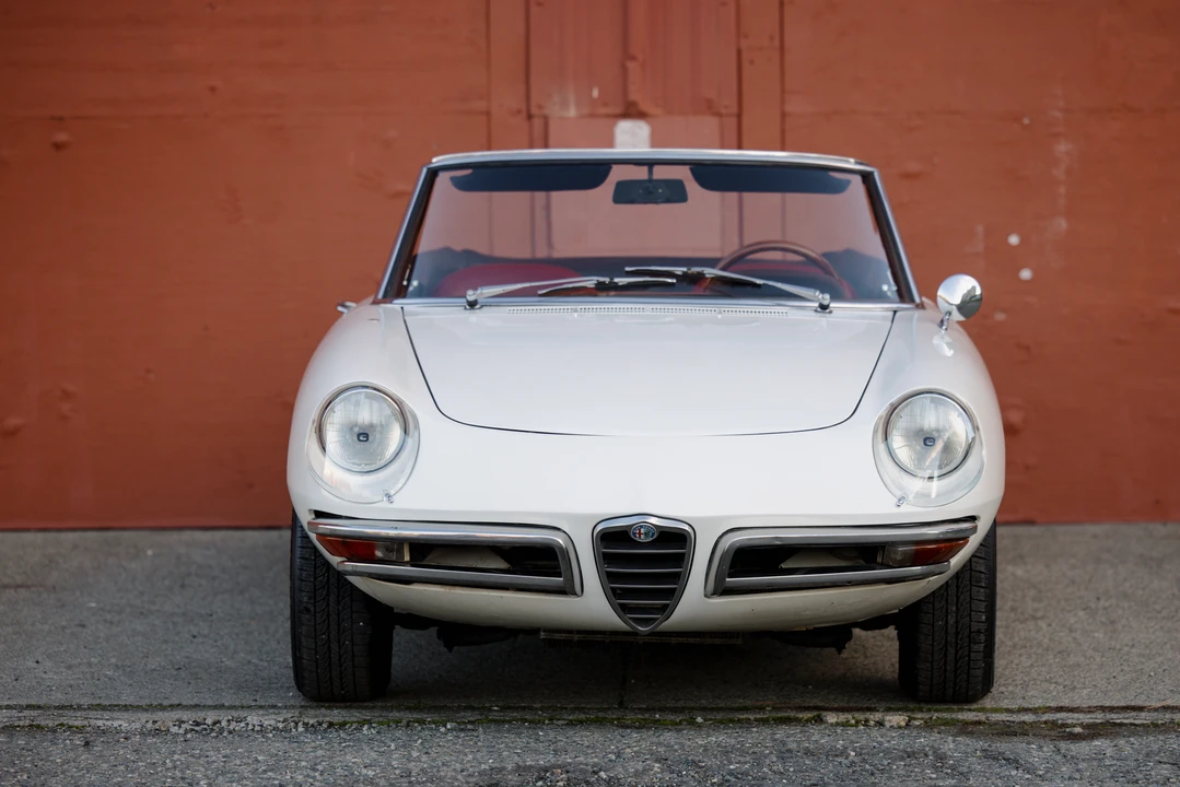 1967 Alfa Romeo Series 1 - Image 11 of 31