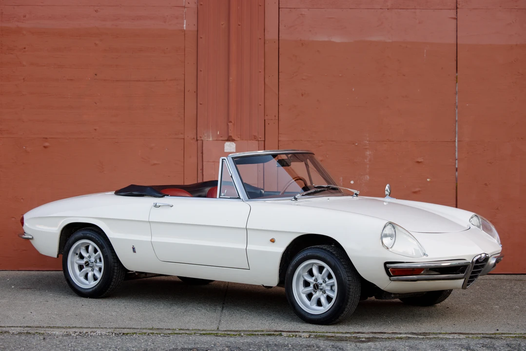 1967 Alfa Romeo Series 1 - Image 10 of 31