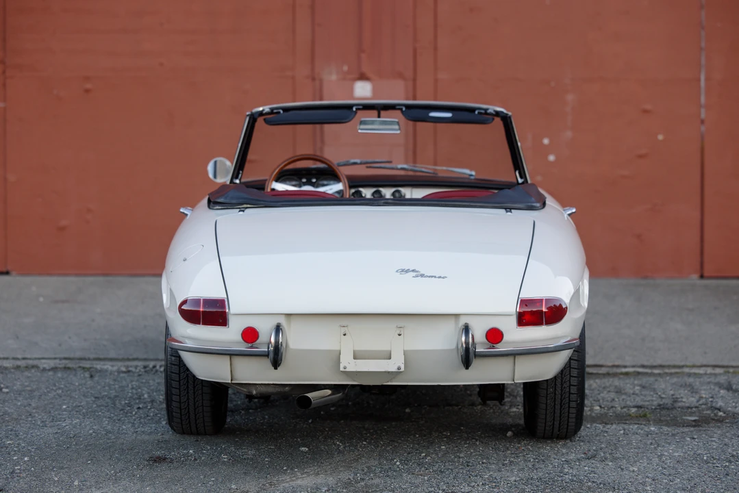1967 Alfa Romeo Series 1 - Image 7 of 31