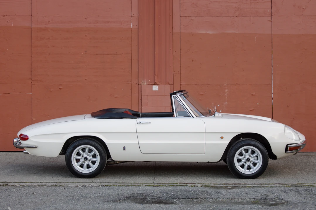 1967 Alfa Romeo Series 1 - Image 9 of 31