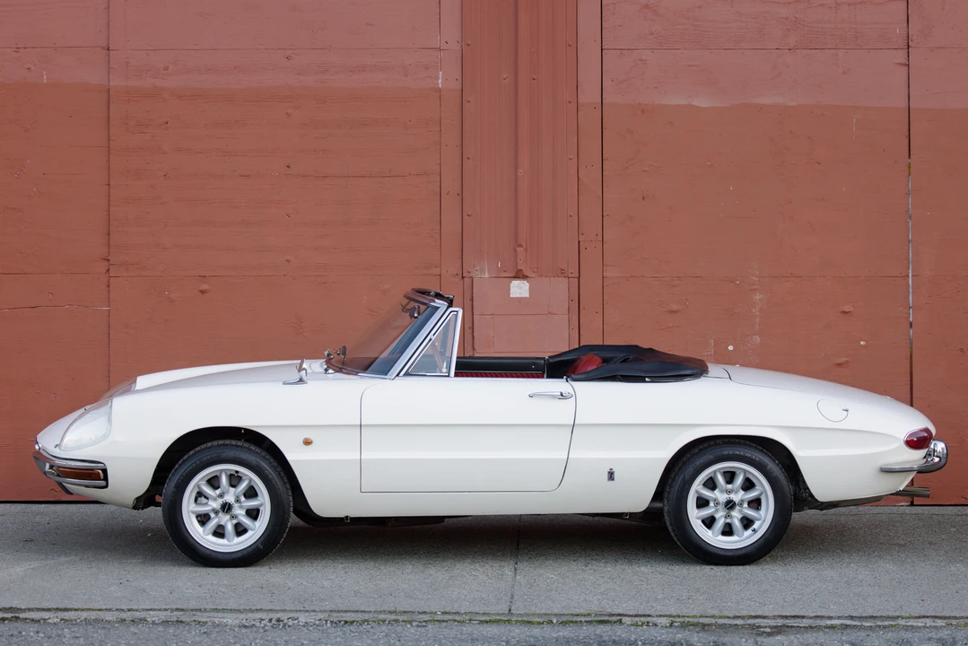 1967 Alfa Romeo Series 1 - Image 5 of 31