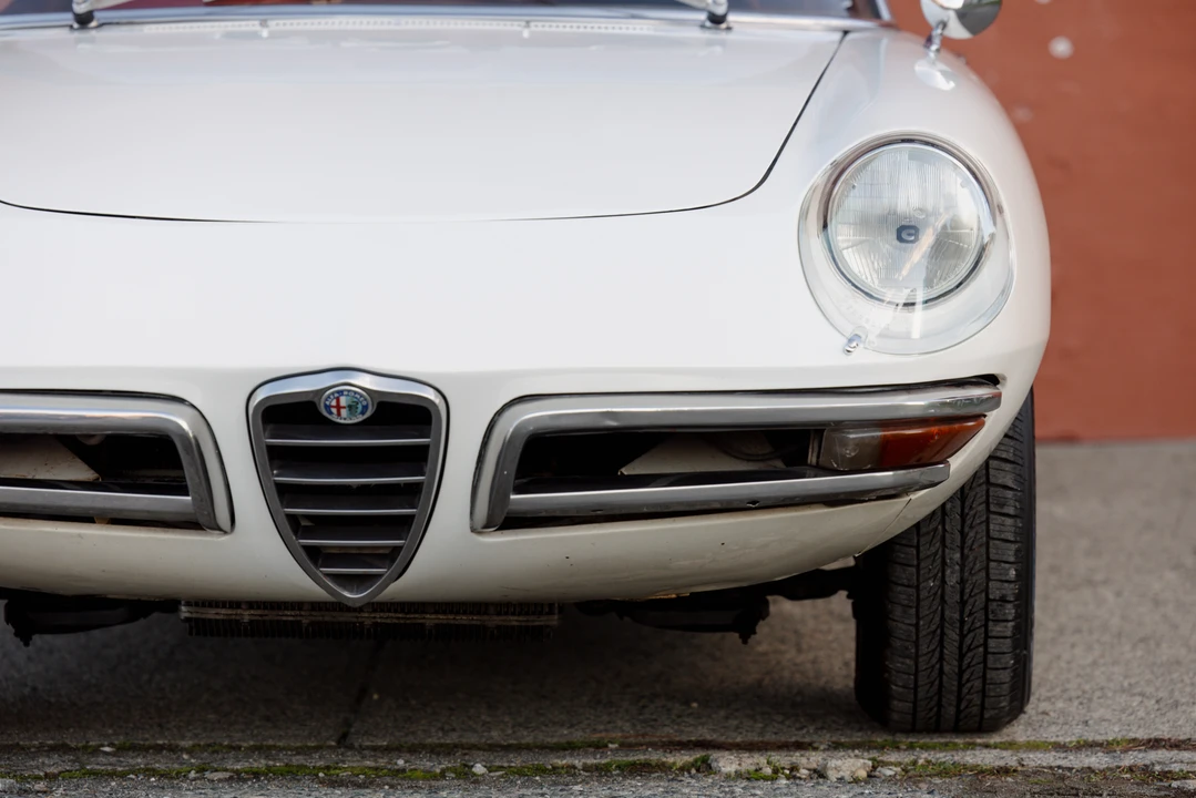 1967 Alfa Romeo Series 1 - Image 22 of 31