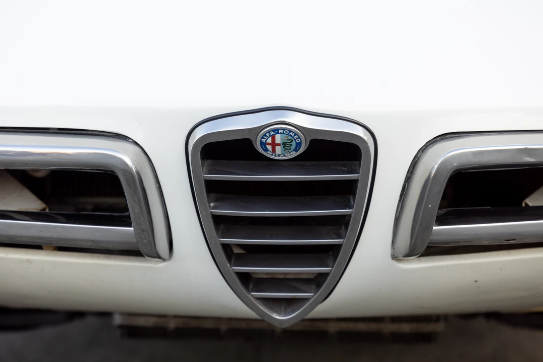 1967 Alfa Romeo Series 1 - Image 20 of 31