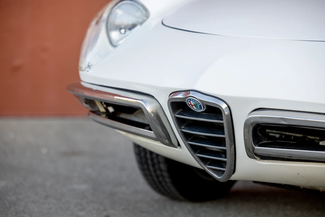 1967 Alfa Romeo Series 1 - Image 17 of 31