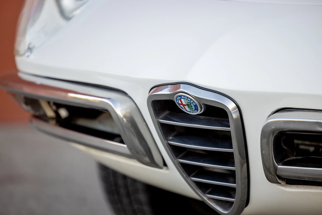 1967 Alfa Romeo Series 1 - Image 16 of 31