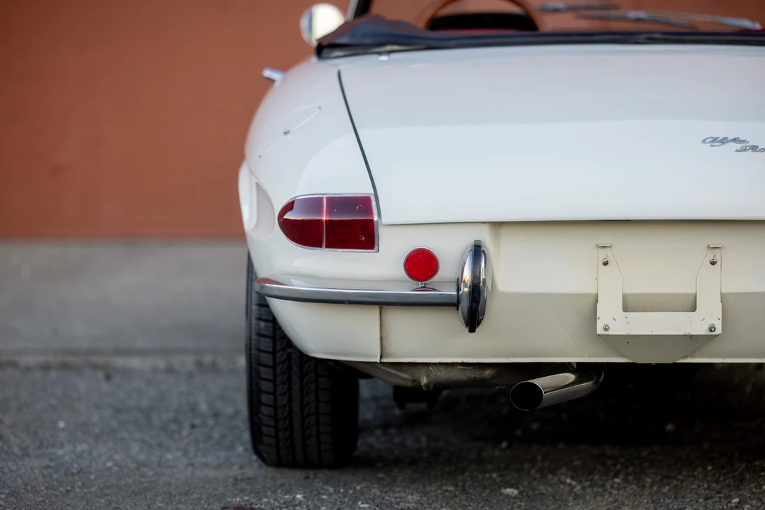 1967 Alfa Romeo Series 1 - Image 29 of 31