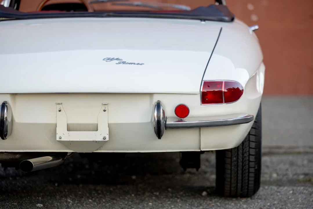 1967 Alfa Romeo Series 1 - Image 30 of 31
