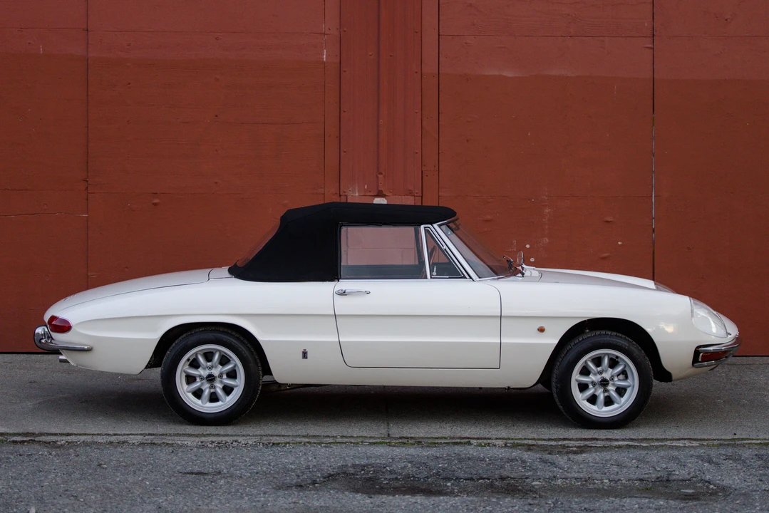 1967 Alfa Romeo Series 1 - Image 13 of 31