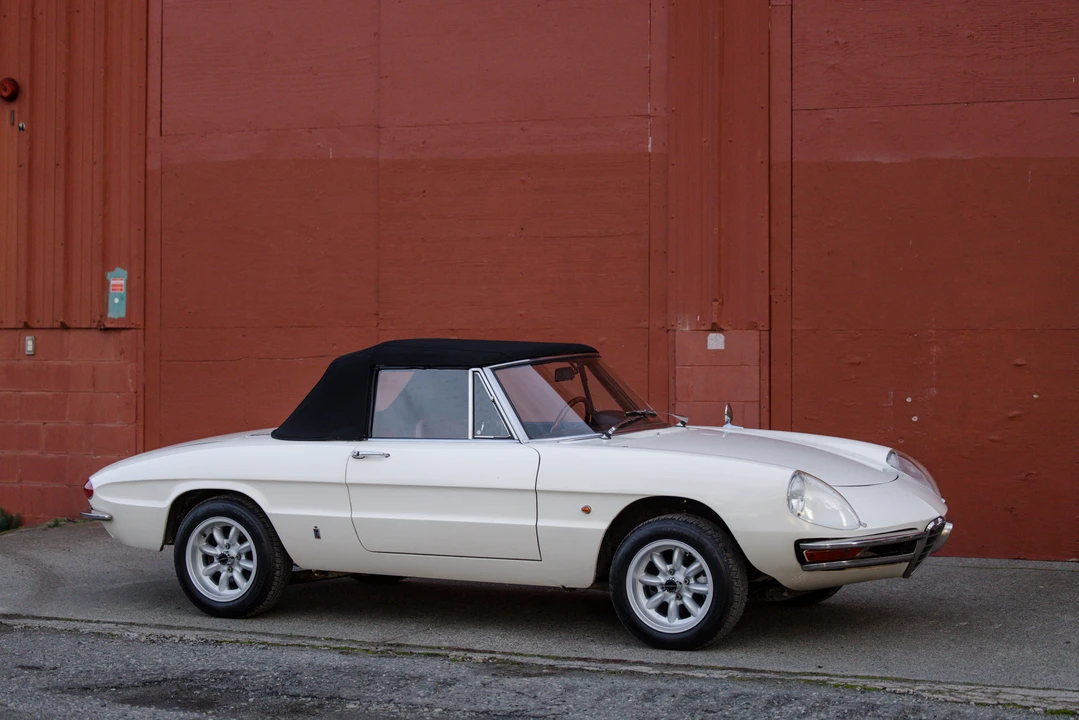 1967 Alfa Romeo Series 1 - Image 12 of 31