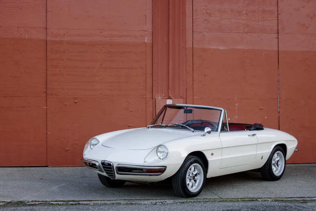 1967 Alfa Romeo Series 1 - Image 3 of 31