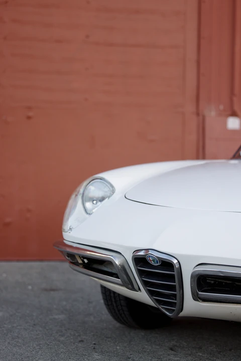 1967 Alfa Romeo Series 1 - Image 15 of 31