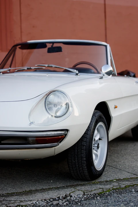 1967 Alfa Romeo Series 1 - Image 14 of 31
