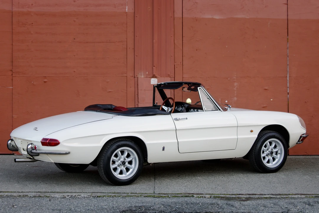 1967 Alfa Romeo Series 1 - Image 8 of 31