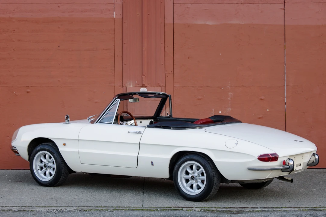 1967 Alfa Romeo Series 1 - Image 6 of 31