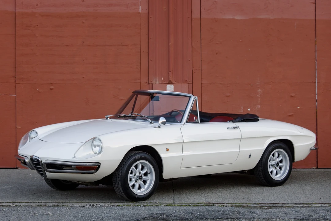 1967 Alfa Romeo Series 1 - Image 2 of 31