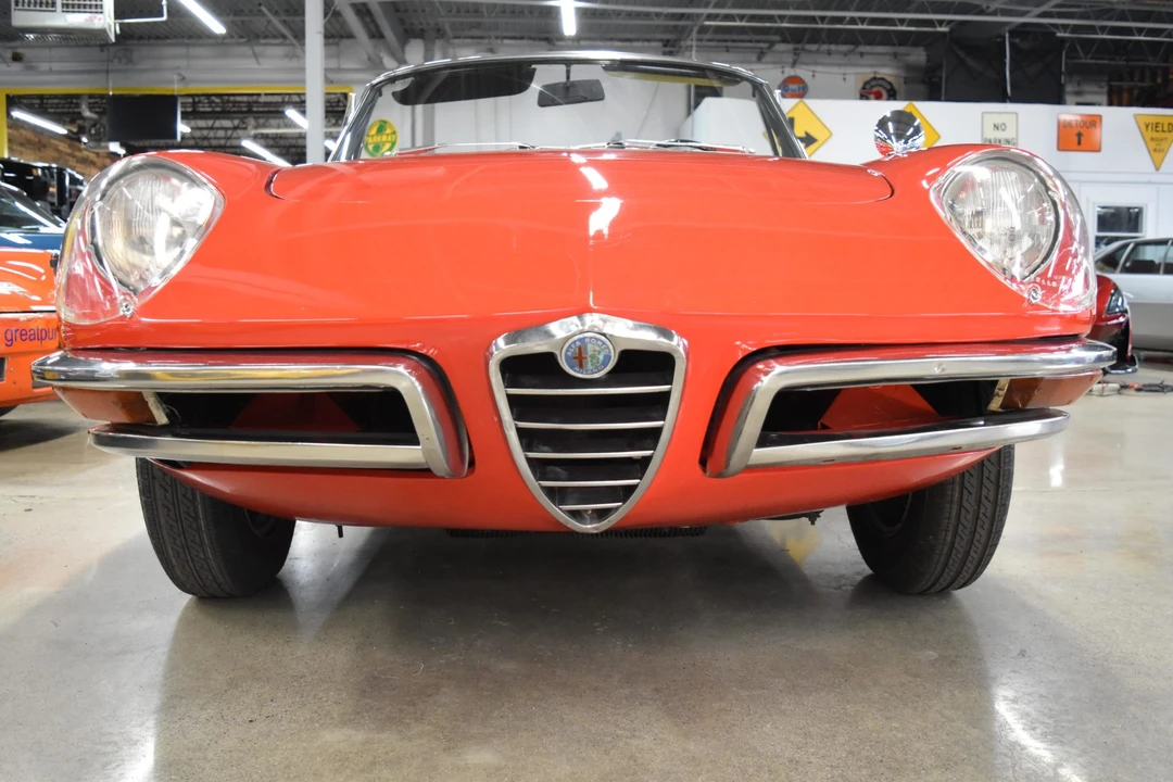 1967 Alfa Romeo Series 1 - Image 13 of 31
