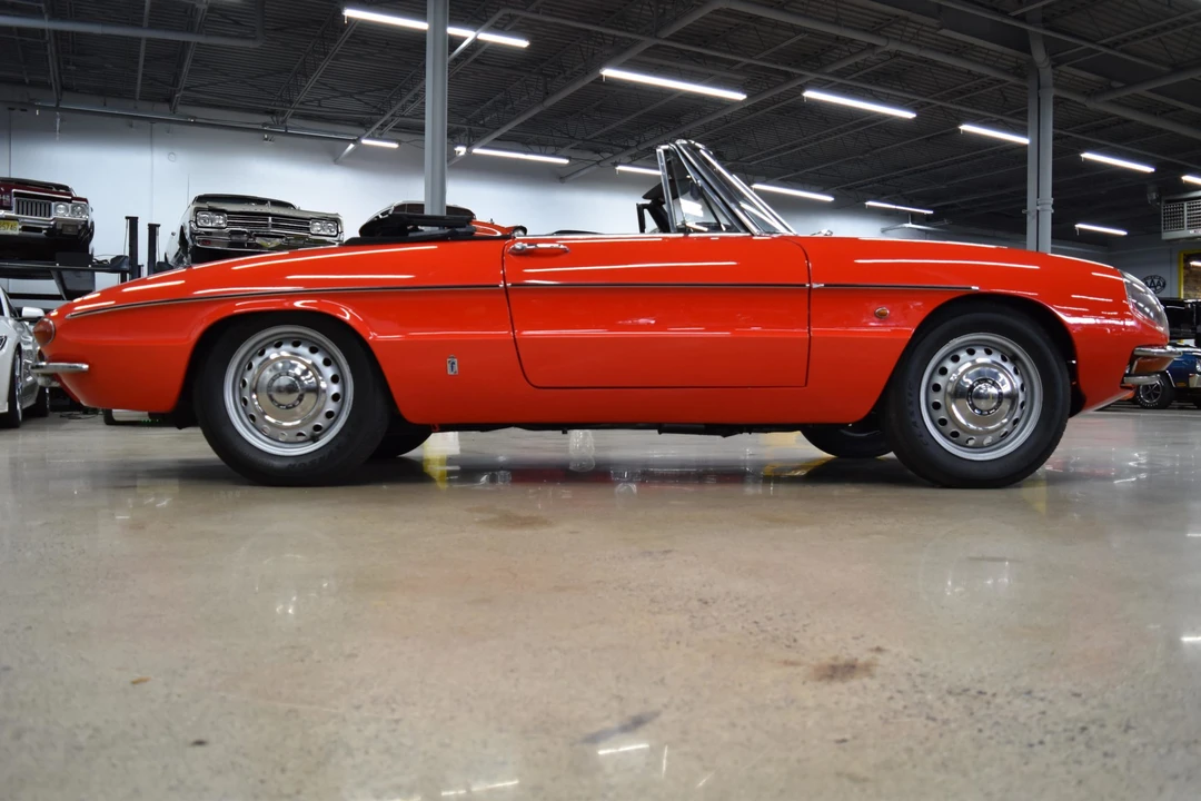 1967 Alfa Romeo Series 1 - Image 17 of 31