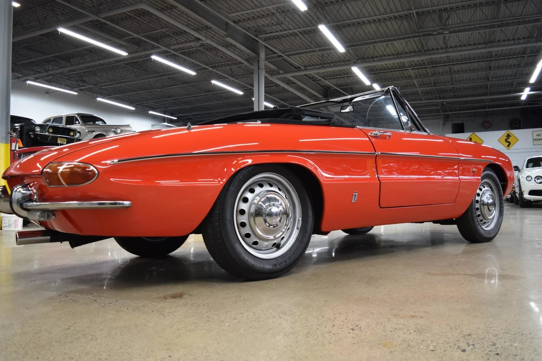 1967 Alfa Romeo Series 1 - Image 18 of 31