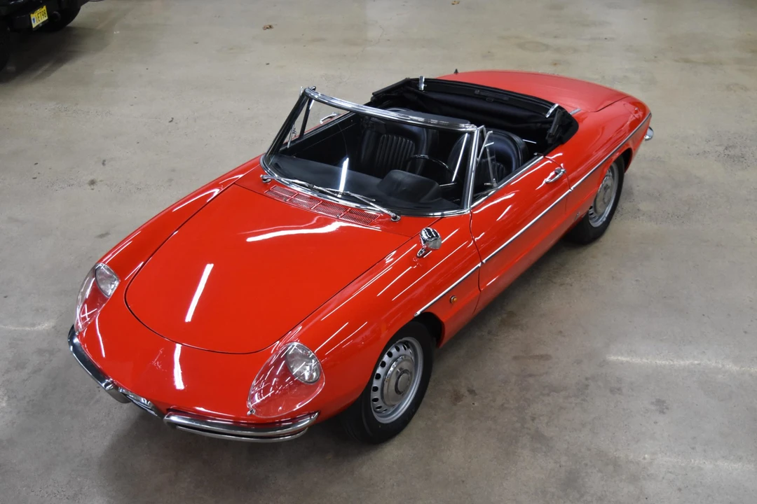 1967 Alfa Romeo Series 1 - Image 12 of 31