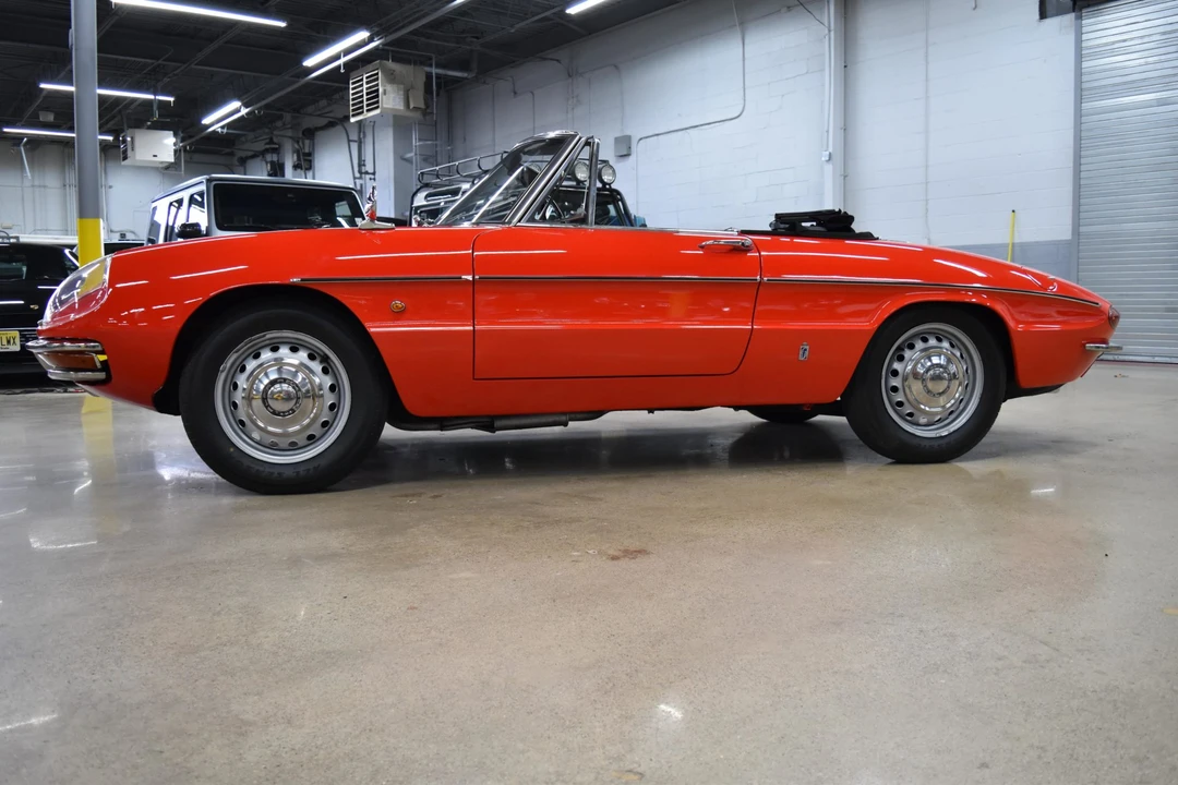 1967 Alfa Romeo Series 1 - Image 5 of 31